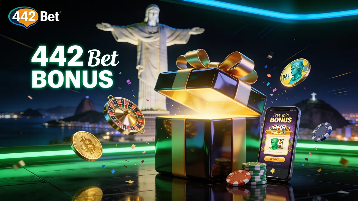 Bônus de Boas-Vindas da 442 bet: guia de 442 bet para jogadores no Brasil